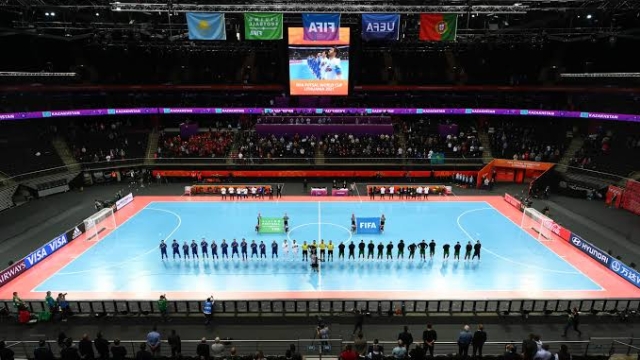 แฟนไทยห้ามพลาด !! โปรแกรมนัดต่อไป “ทีมชาติไทย” ปะทะ ทีมชาติแคนาดา ศึกฟุตซอลโลก พร้อมช่องทางถ่ายทอดสด