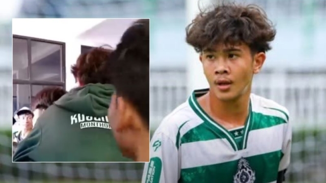 ภาพสุดประทับใจ !! เมื่อ “เจ้าเต” เจ็บขาเดินไม่ไหว นาวเพื่อนรักให้ขี่หลังไปเลยจ้า แฟนคลับเป็นห่วงเพียบ