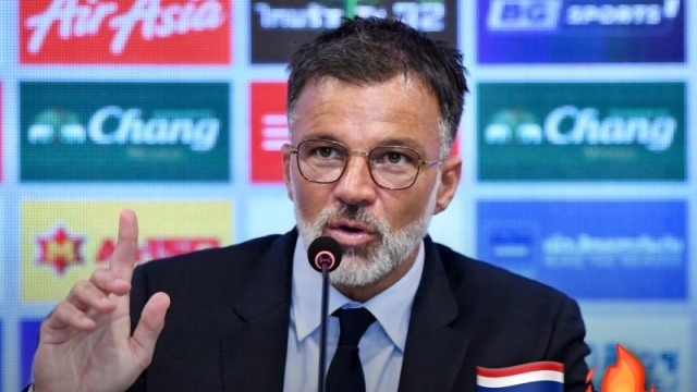 ช้างศึก ดวลเติร์ก !! หน้าแน่นปึ้ก ฮัดสัน ได้กองหน้าลูกครึ่งเพิ่ม เสริมแกร่งทีมชาติไทย