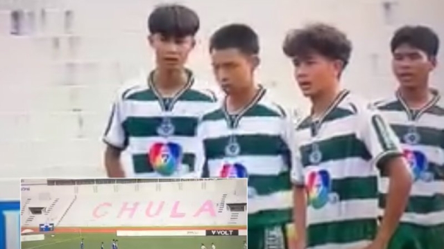 ชมช็อต “หมอนทองวิทยา” เล่นลูกสูตรยืน 4 คน แฟนๆต่างบอกอย่างโหด