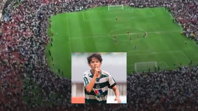 เกมอย่างเดือด! สนามแทบแตก “เรือขนฝัน” บางบาล ยิงขึ้นนำ “หมอนทองวิทยา” รถขนฝัน 1-0