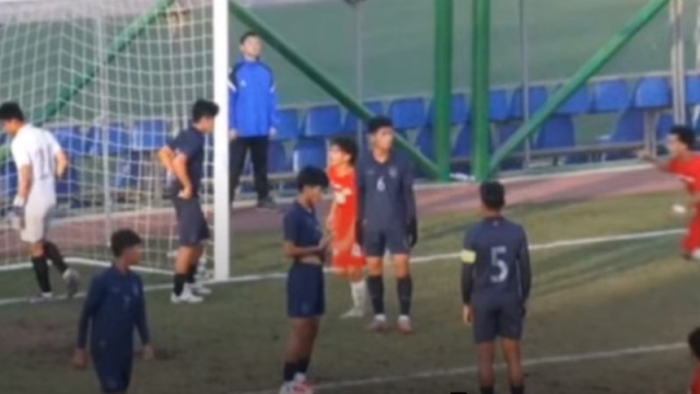 เขมร สุดช็อก !! ลงนัดสามโดน “ทีมชาติเยเมน” ถล่มอย่างยับ กระเด็นตกรอบเอเชีย