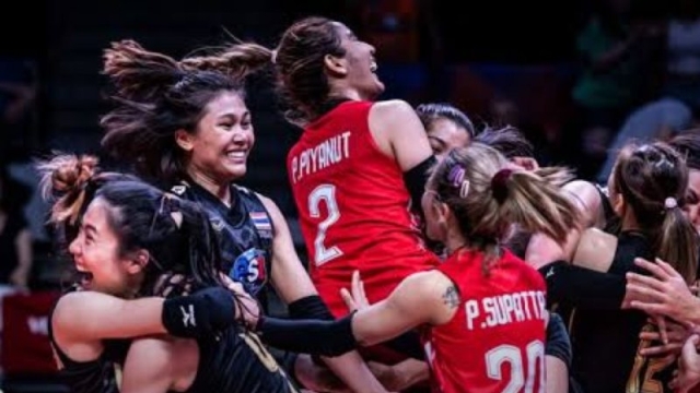 แฟนไทยได้เฮ !! 2 ช่องถ่ายทอดสด “วอลเล่ย์บอลหญิงทีมชาติไทย” ล่าเหรียญทองซีเกมส์