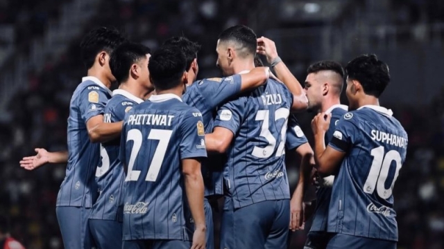 อุลซาน สุดช็อก !! บุรีรัมย์ บุกเกาหลีใต้คว้าแต้มสำคัญกลับบ้าน