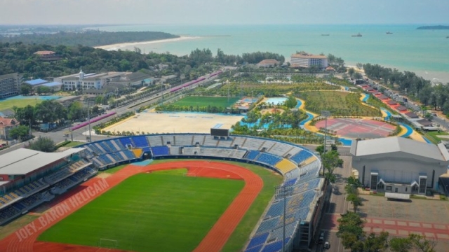 สงขลา จัดซีเกมส์ 2025 ไม่ได้ “ฟุตบอล” ย้ายแข่งสนามใหม่