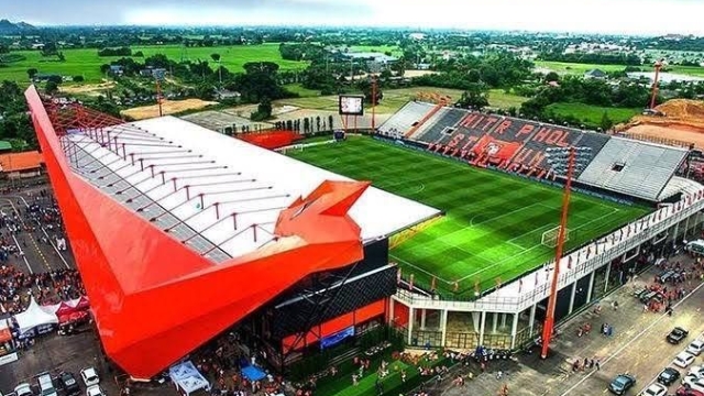 ด่วน! รายชื่อ 11 ตัวจริง “ราชบุรี” ทีมตัวแทนไทย ปะทะ นัมดินห์ เอฟซี ยอดทีมแกร่งเวียดนาม