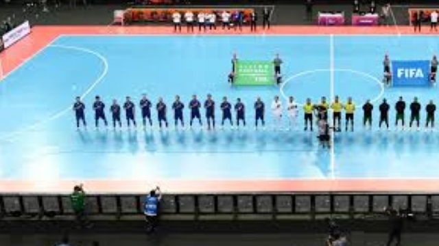 แฟนไทยห้ามพลาด แมตช์ชี้ชะตา !! ช่องถ่ายทอดสด “ทีมชาติไทย” ปะทะ ทีมชาติโคลอมเบีย ศึกฟุตซอลโลก