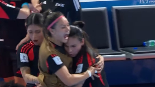 สุดช็อก ชี้ชะตาฟุตซอลโลก !! “ทีมชาติไทย” โดน โคลอมเบีย ถลุงยับ