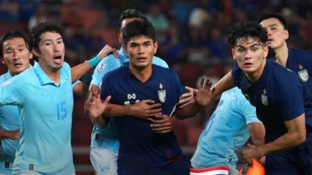 มาแล้ว !! โปรแกรมใหม่ “ทีมชาติไทย” ฟุตบอลชายซีเกมส์ 2025 หลัง กัมพูชา ถอนตัว พร้อม 3 ช่องทางถ่ายทอดสด