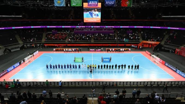 ด่วน! รายชื่อตัวจริง “ทีมชาติไทย” ปะทะ ทีมชาติโคลอมเบีย แมตช์ชี้ชะตา ศึกฟุตซอลโลก