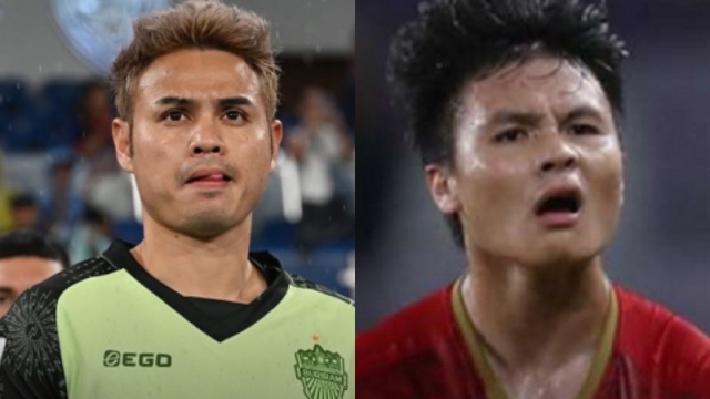 แฟนไทยห้ามพลาด !! โปรแกรมนัดต่อไป “บุรีรัมย์” ทีมตัวแทนไทย ปะทะ คองอัน ฮานอย ยอดทีมแกร่งเวียดนาม พร้อมช่องทางถ่ายทอดสด