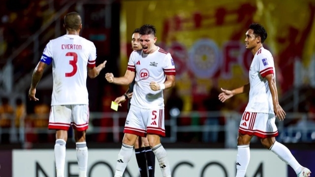 ได้แล้ว 3 ทีมอาเซียน !! ทะลุผ่านเข้ารอบเอเชีย AFC Champions League 2