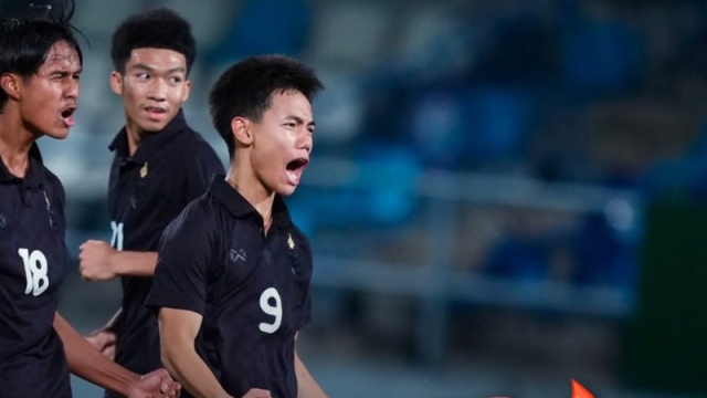 สถานการณ์กลุ่มไทยพลิก !! หลังดวลเดือด “ทีมชาติเติร์กเมนิสถาน”