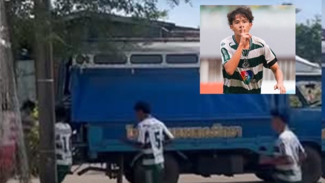 หมอนทอง ฟีเวอร์ไม่หยุด !! ดังใหญ่แล้ว รับบทแสดงภาพยนตร์วิ่งหนีปอบขึ้น “รถขนฝัน”