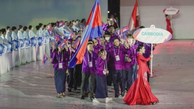 สุดอึ้ง !! สหพันธ์ตะกร้อโลกลงดาบบทลงโทษ “กัมพูชา” ส่อไร้ความหมาย