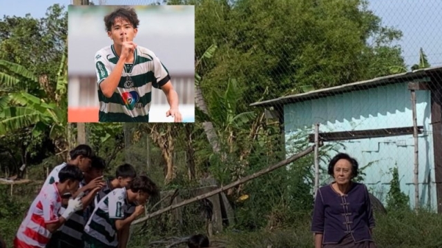 เต วรากร นำทัพ !! หมอนทองวิทยา เล่นภาพยนตร์เรื่องแรก ฉายทั่วประเทศ 31 ธันวาคม 