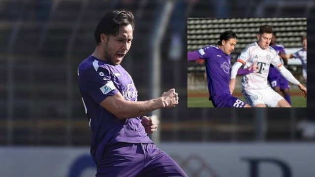 อชิตพล คีรีรมย์ ฟอร์มโหด !! ยิง 1 จ่าย 1 พาทีมโค่นชนะ บาเยิร์น มิวนิค II