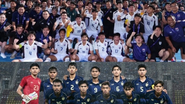 แฟนไทยลุ้น !! เชียร์ “ทีมชาติไทย” 3 ชุด ลุย รอบสุดท้าย เอเชีย ที่ประเทศ ซาอุดีอาระเบีย