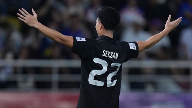 เปิดผลงาน สุดทึ่ง !! “จู๊ด เบลลิ่งเสก” กับ ทีมชาติไทย 2 ชุด, ต้นสังกัด ระยอง เอฟซี แข้งไทยฟอร์มแรงแห่งปี 2025