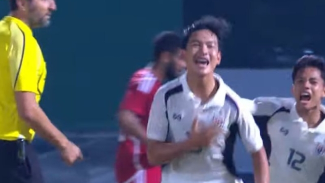 AFC Asian Cup เพจหลักสหพันธ์ฟุตบอลแห่งเอเชีย โพสต์ถึง “ทีมชาติไทย” หลังทุบคูเวต คว้าตั๋วลุยรอบสุดท้ายเอเชีย