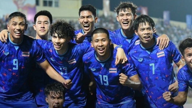 เปิดผลงาน “ทีมชาติไทย” ในศึก “ซีเกมส์” 10 ครั้งหลังสุด