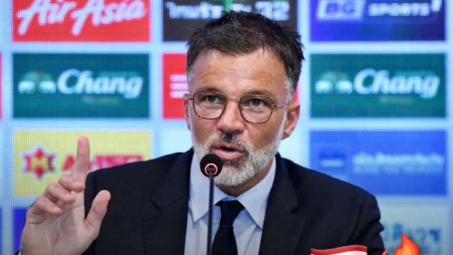 แนวคิดสุดล้ำ !! แอนโธนี ฮัดสัน เปิดแผนจัดการ “ทีมชาติไทย” ป้องกันนักเตะคุณภาพหลุดสารบบทีมชาติ