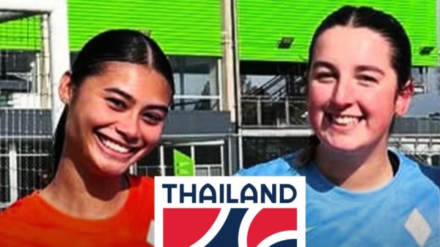 อาเซียนทึ่ง !! ฟุตบอลหญิงทีมชาติไทย เซอร์ไพรส์ “ดาวซัลโวลูกครึ่งไทย” ล่าเหรียญทองซีเกมส์