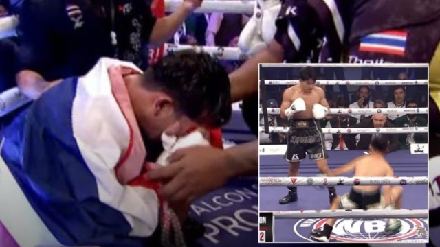 WBA เปิดคะแนนชี้แจง !! สาเหตุ “ก้องฟ้า” พ่ายแต้ม “วาซีม” ศึกมวยโลกที่ปากีสถาน