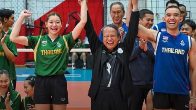 ฮือฮาทั่วประเทศ !! “ชัชชุอร โมกศรี” กัปตันทีม “วอลเล่ย์บอลหญิงทีมชาติไทย” , ส่วน บีม กลับมาแล้ว