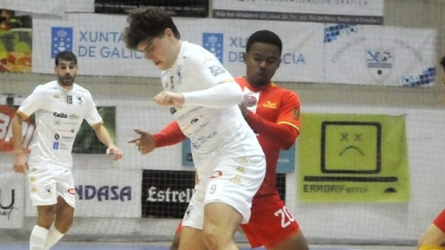 “เทพเหม็ด” ลงต่อเนื่อง !! ช่วยจิมบี้ คาร์ตาเฮนา บุกนำ ก่อนโดนตีเสมอในศึกฟุตซอลลีกสูงสุดสเปน