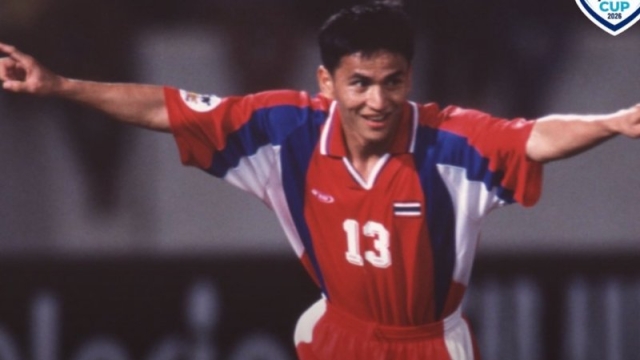 เปิดทำเนียบ 5 “ดาวซัลโวตลอดกาลซีเกมส์” ของทีมชาติไทย