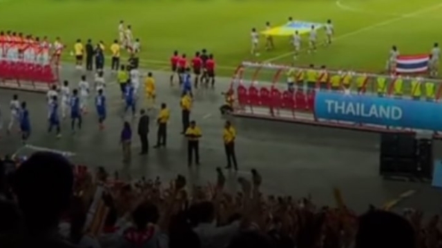 แฟนไทยห้ามพลาด !! 4 ช่องทางถ่ายทอดสด บีจี ปทุม ตัวแทนไทย บุกถิ่น แทมปิเนส โรเวอร์ส ทีมแกร่งสิงคโปร์