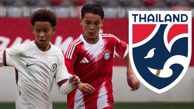 จับตา !! มาร์โค ก็อคเคิ่ล ดึงแข้งเบอร์ 10 บาเยิร์น มิวนิค ชุดเยาวชน เสริมแกร่ง “ทีมชาติไทย U17” ล่าตั๋วบอลโลก 