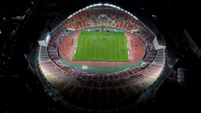 ด่วน! ไม่สนดราม่า กลุ่ม “เชียร์ไทย พาวเวอร์” ประกาศวันนี้บุก “สนามราชมังคลากีฬาสถาน”