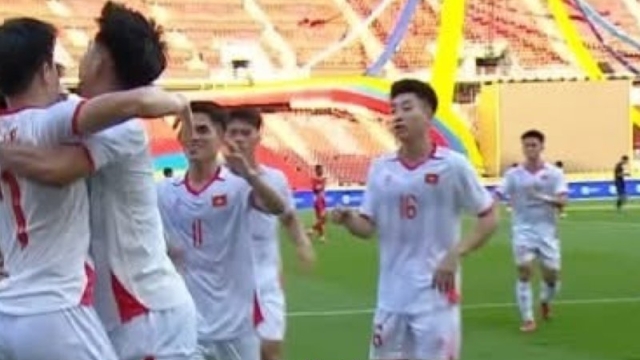 ดราม่า นัดเปิดสนาม !! ทีมชาติเวียดนาม เฉือนชนะ ทีมชาติลาว ประเดิม ซีเกมส์ 2025 ที่ไทย