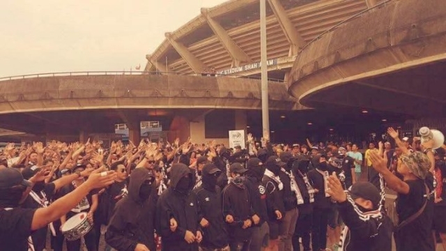 ด่วน! กลุ่ม Ultas Thailand แถลงการณ์นัดรวมพล หน้า “สนามราชมังคลากีฬาสถาน”