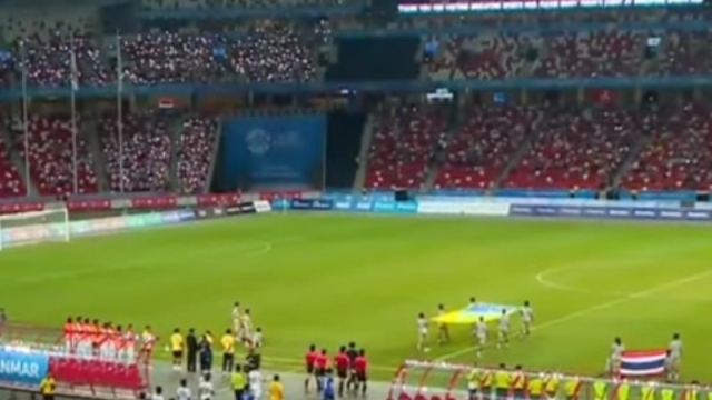 แฟนไทยห้ามพลาด !! 2 ช่องทางถ่ายทอดสด บีจี ปทุม ตัวแทนไทย บุกถิ่น แทมปิเนส โรเวอร์ส ทีมแกร่งสิงคโปร์