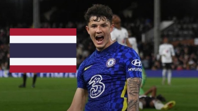 สื่อสหรัฐอเมริกา ขึ้นหน้าหนึ่ง! จู๊ด เบลล์ เผยวินาทีสุดยิ่งใหญ่หลังประเดิมทีมชาติไทย