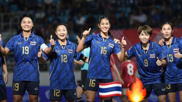 สรุปสถานการณ์กลุ่มไทย !! ประเดิมนัดแรกซีเกมส์ ถล่ม “อินโดนีเซีย” ยับเยิน 8-0