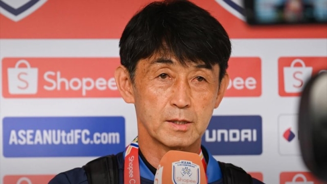 มาซาทาดะ อิชิอิ เปิดใจ !! สาเหตุ บีจี ปทุม พลิกพ่ายคารัง แทมปิเนส โรเวอร์ส