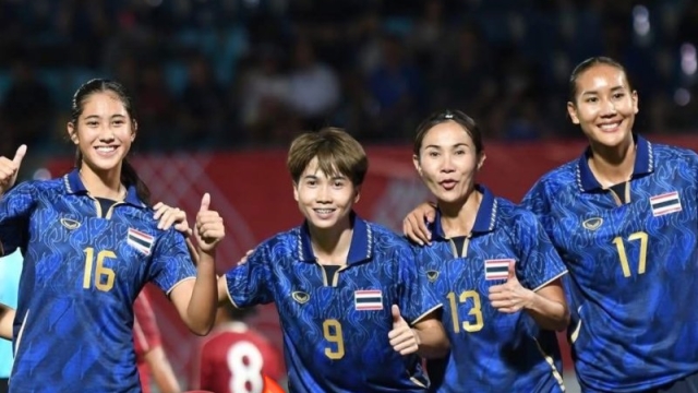 ความรู้สึกแฟนเวียดนาม ทึ่งเจ้าภาพไทย !! ฟอร์มอย่างโหดถล่ม “อินโดนีเซีย” ยับ 8-0