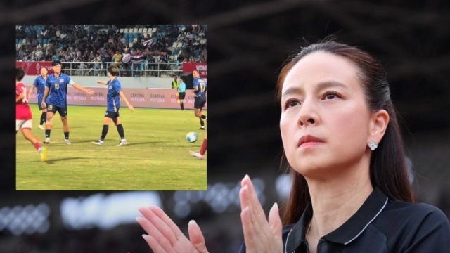 มาดามแป้ง โพสต์เคลื่อนไหว !! อัดฉีดก้อนใหญ่ “ทีมชาติไทย” หลังถล่ม “อินโดนีเซีย” อย่างยับ 8-0