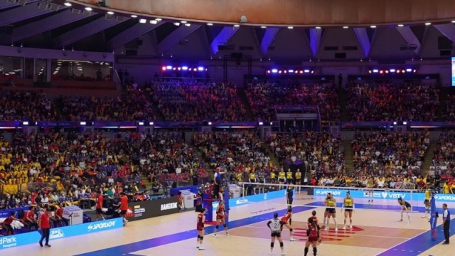 แฟนไทยห้ามพลาด !! 2 ช่องทางถ่ายทอดสด “ทัพวอลเล่ย์บอลหญิงทีมชาติไทย” ล่าเหรียญทอง ซีเกมส์ 2025