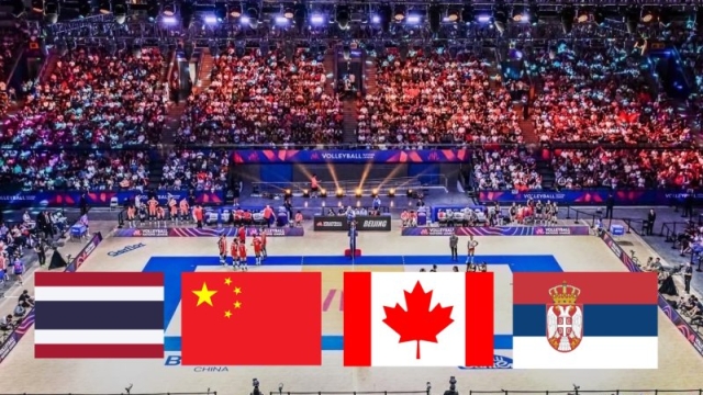 แฟนไทยห้ามพลาด !! ทีมชาติไทย พบ ทีมชาติแคนาดา ศึกชิงแชมป์โลก U15 ที่ประเทศจีน