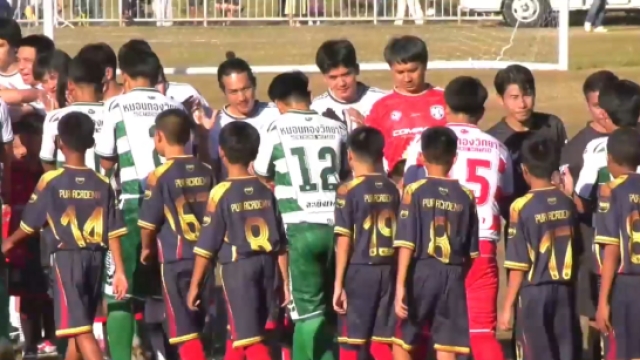 สนามแทบแตก !! มาแล้ว ช่องทางชมสด “หมอนทองวิทยา” บุกปะทะ ทีม ก้อง ห้วยไร่