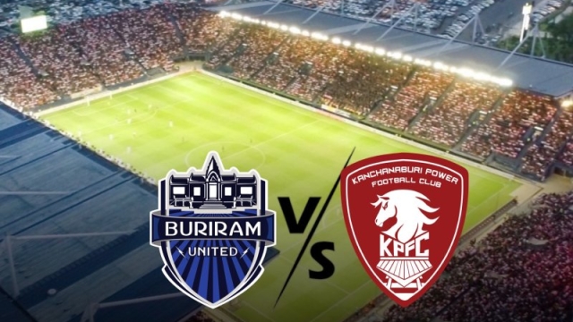 2 ช่องทางถ่ายทอดสด !! บุรีรัมย์ ยูไนเต็ด ปะทะ พลังกาญจน์ เอฟซี 