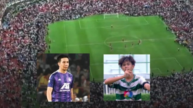 สนามแตกแน่ !! แฟนไทยห้ามพลาด “หมอนทองวิทยา” บุกปะทะ ทีม ก้อง ห้วยไร่