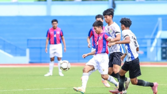 นกใหญ่ไฟกระพริบ !! อบจ.ชัยนาท อัดคู่แข่ง ผงาดคว้าแชมป์ รุ่น U18