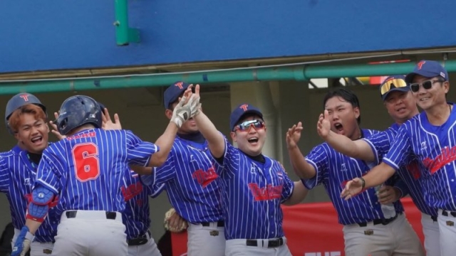 ทีมเบสบอลชายทีมชาติไทย โชว์ฟอร์มโหด ถล่มคู่แข่ง 12-1 ซีเกมส์ 2025