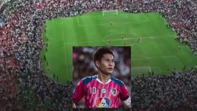 อบจ.ชัยนาท สุดช็อก !! โดน ทีมบอย ท่าพระจันทร์ รัวนำห่าง 4-1